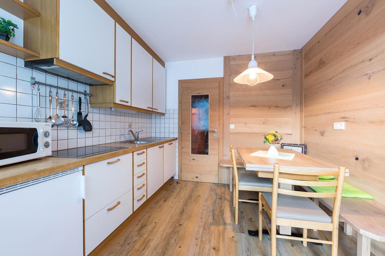 Appartments Lercher Irma Innichen Exterior foto