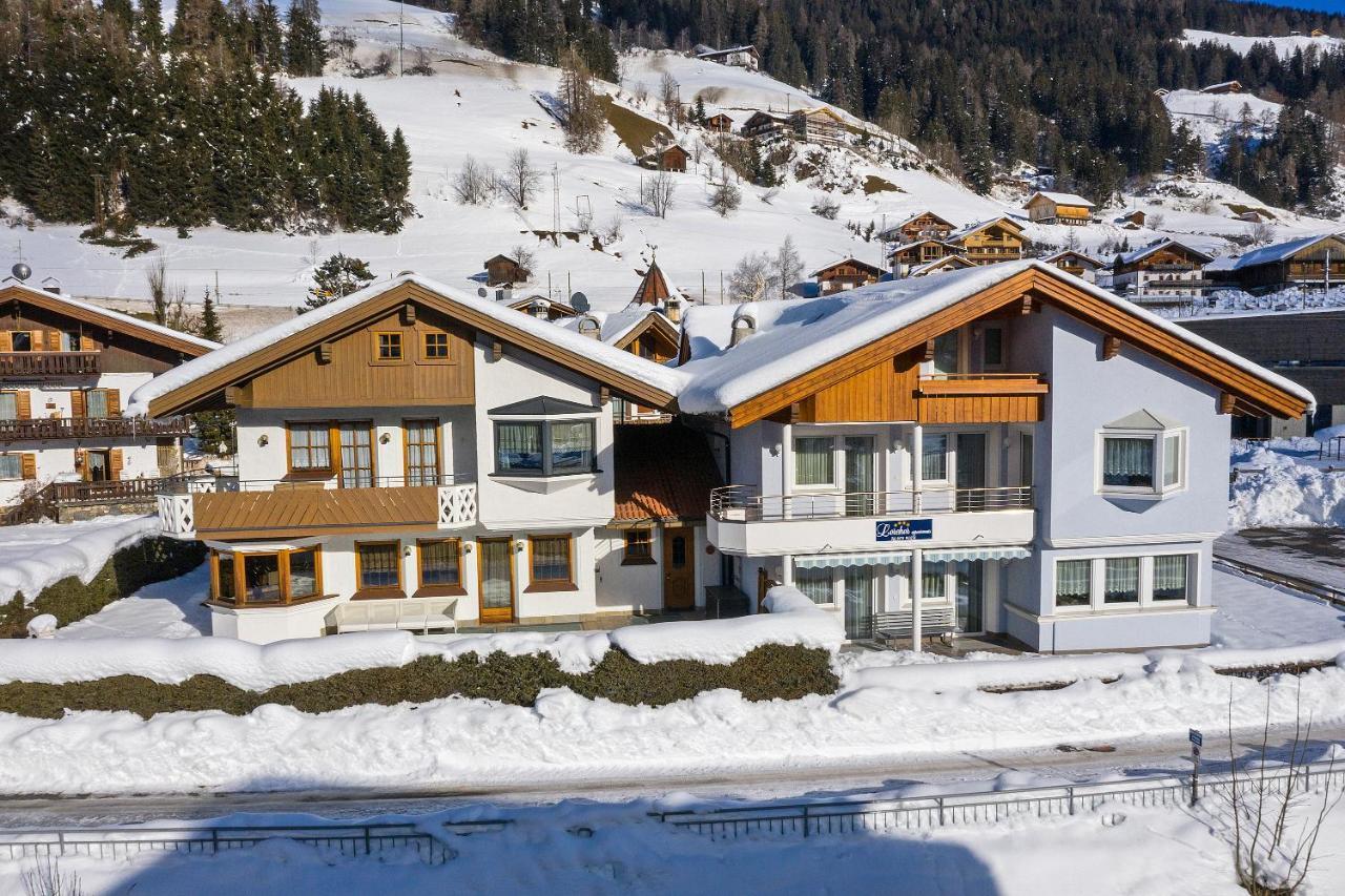 Appartments Lercher Irma Innichen Exterior foto