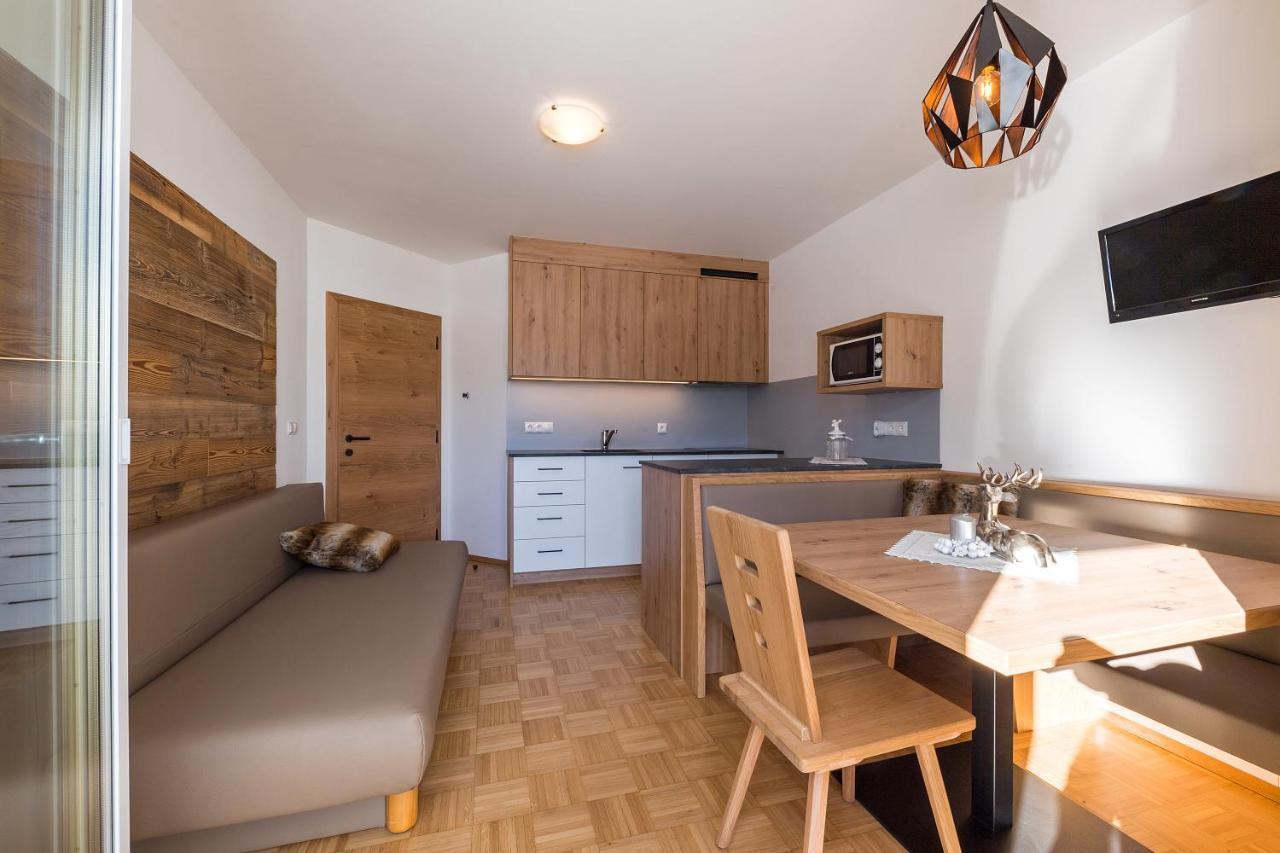 Appartments Lercher Irma Innichen Exterior foto