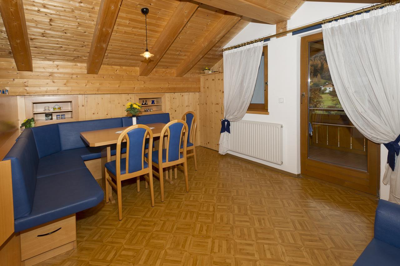 Appartments Lercher Irma Innichen Exterior foto