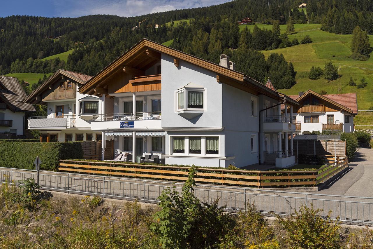 Appartments Lercher Irma Innichen Exterior foto