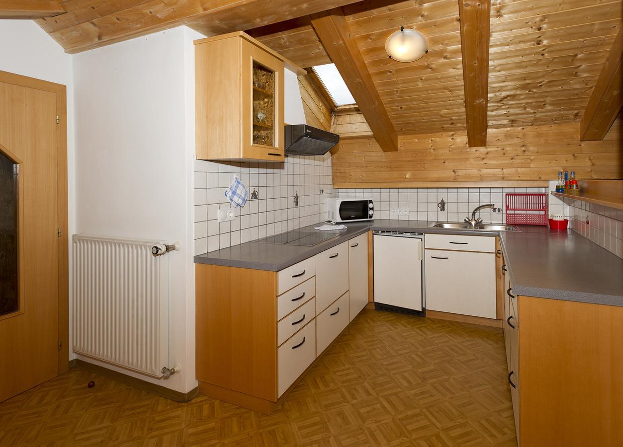 Appartments Lercher Irma Innichen Exterior foto