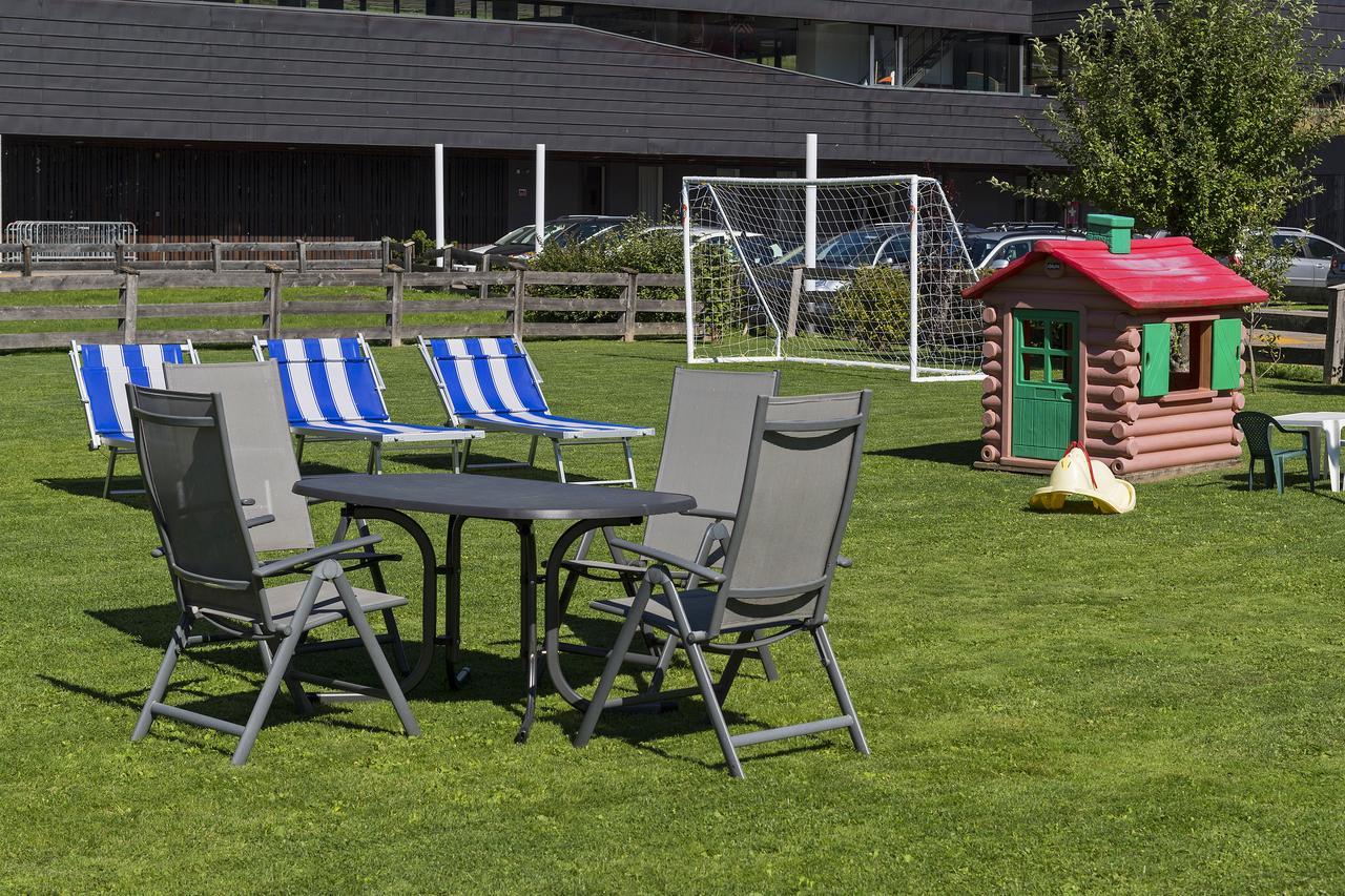 Appartments Lercher Irma Innichen Exterior foto