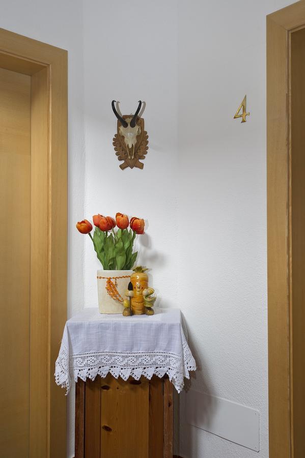 Appartments Lercher Irma Innichen Exterior foto