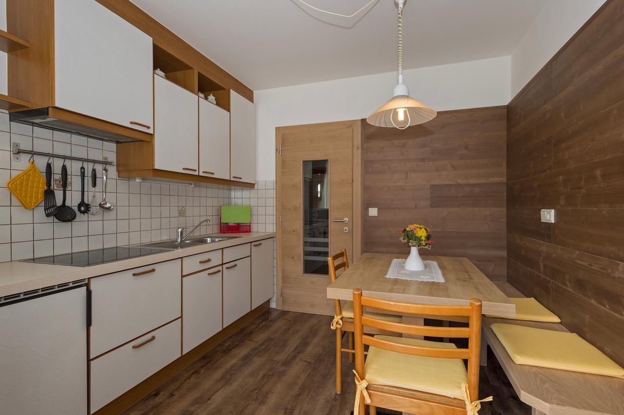 Appartments Lercher Irma Innichen Exterior foto