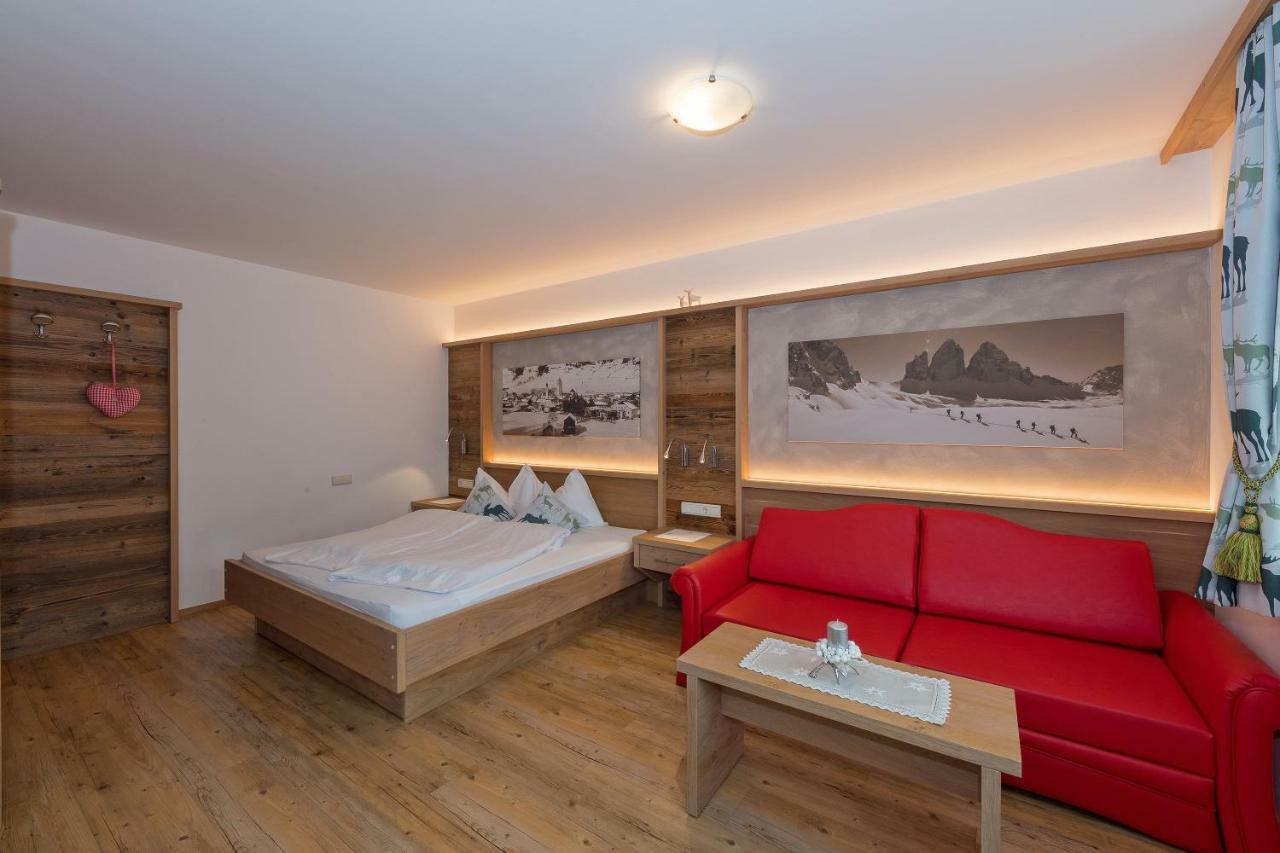 Appartments Lercher Irma Innichen Exterior foto